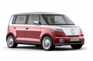 Volkswagen Bulli Concept '2011